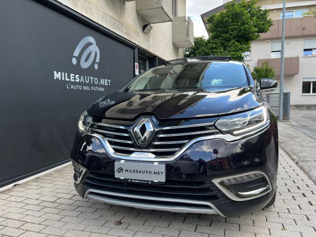 RENAULT Espace dCi 160CV EDC Energy Initiale Paris 4Control