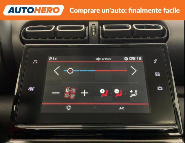 CITROEN C3 Aircross BlueHDi 100 Feel