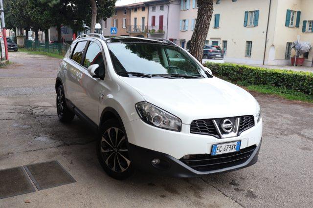 NISSAN Qashqai 2.0 dCi DPF n-tec 4x4 Automatica Navi Camera TETTO