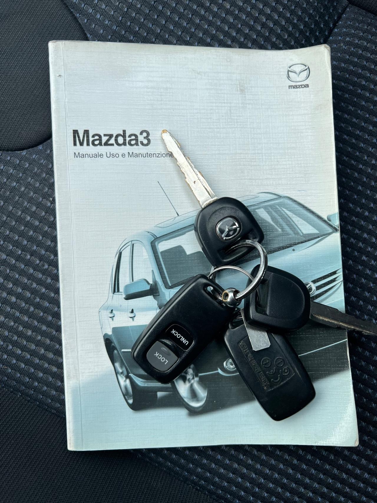 Mazda 3 Mazda3 1.6 TD 16V 109CV Hot