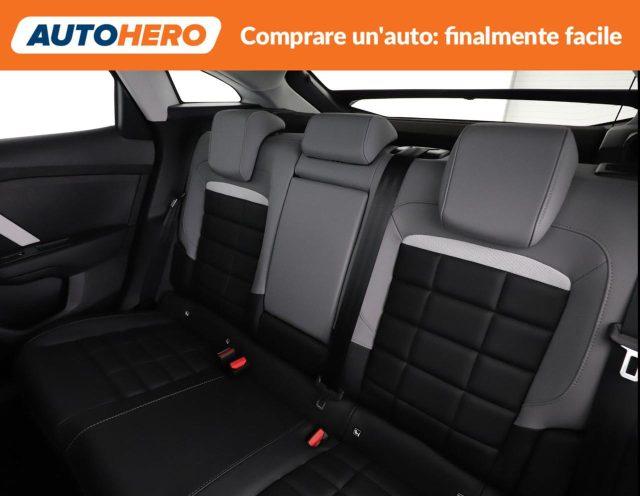 CITROEN C4 Hybrid 145 e-DCS6 Max