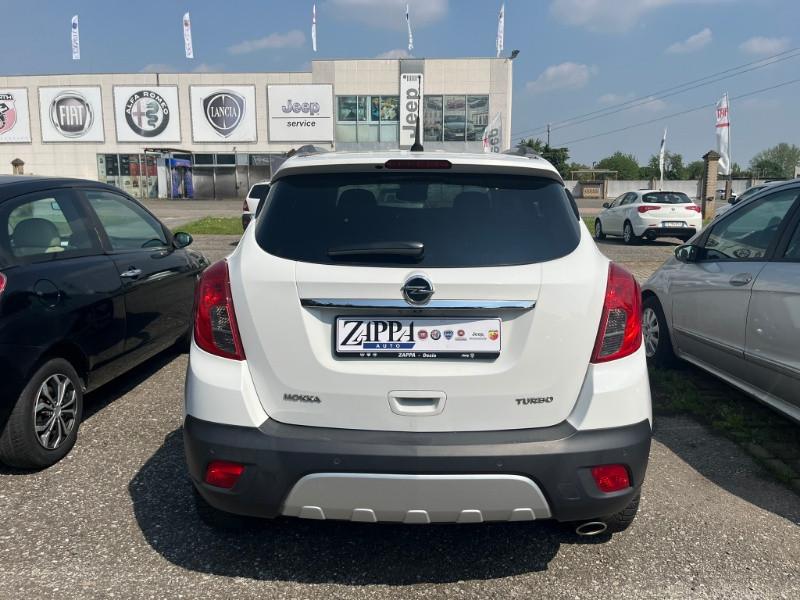 OPEL Mokka 1.4 Turbo Ecotec 140CV 4x2 Start&Stop Cosmo