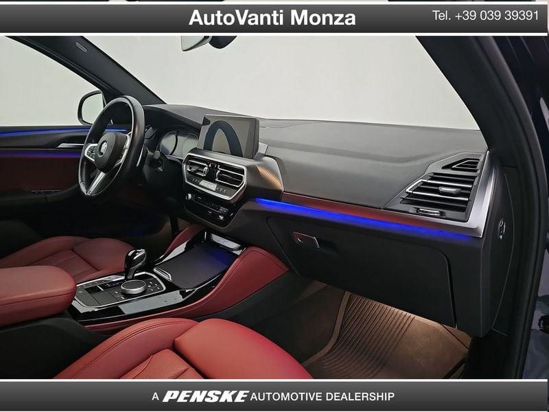 BMW X4 X4 xdrive20d mhev 48V Msport auto