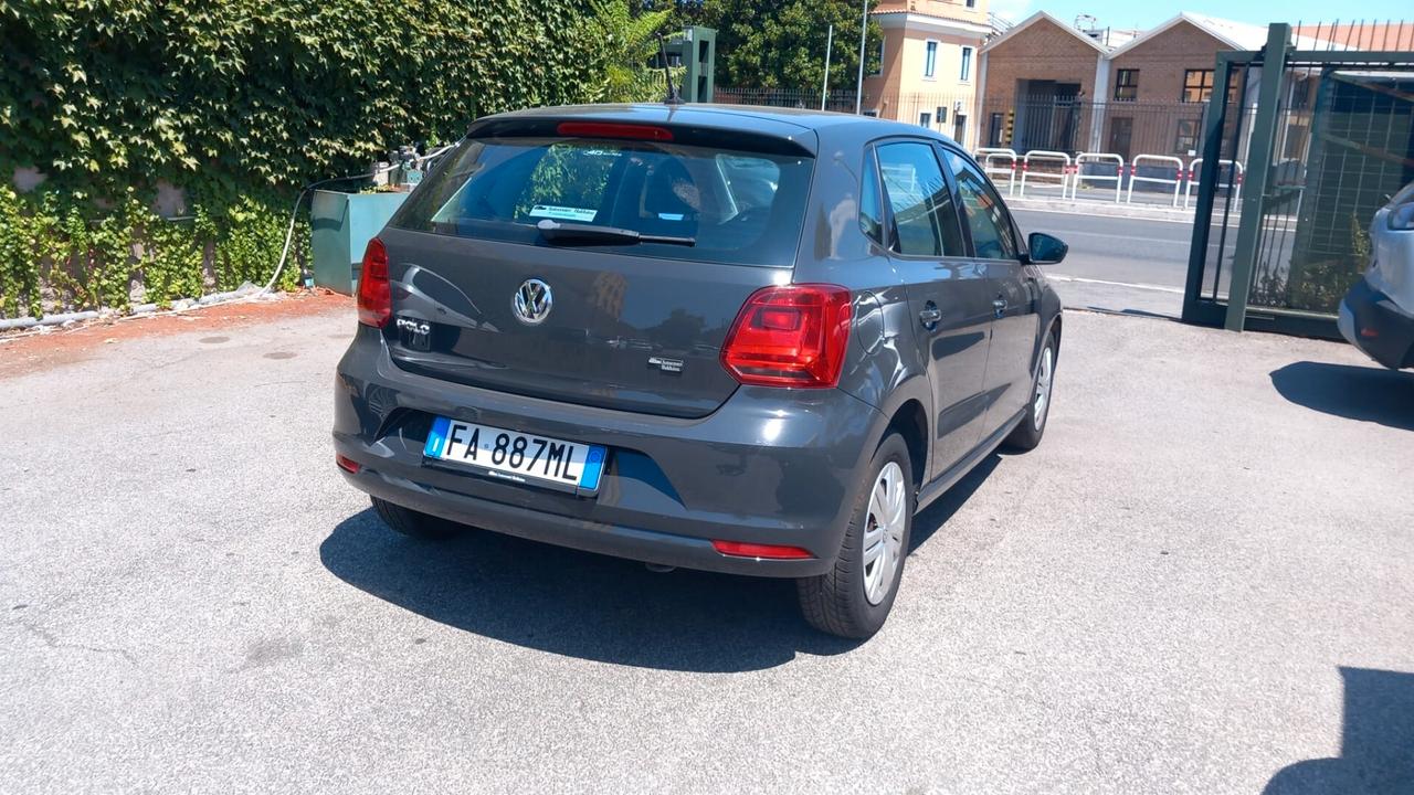 Volkswagen Polo 1.0 MPI 5p. Trendline