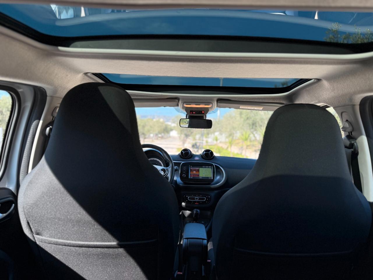 Smart ForFour EQ Passion