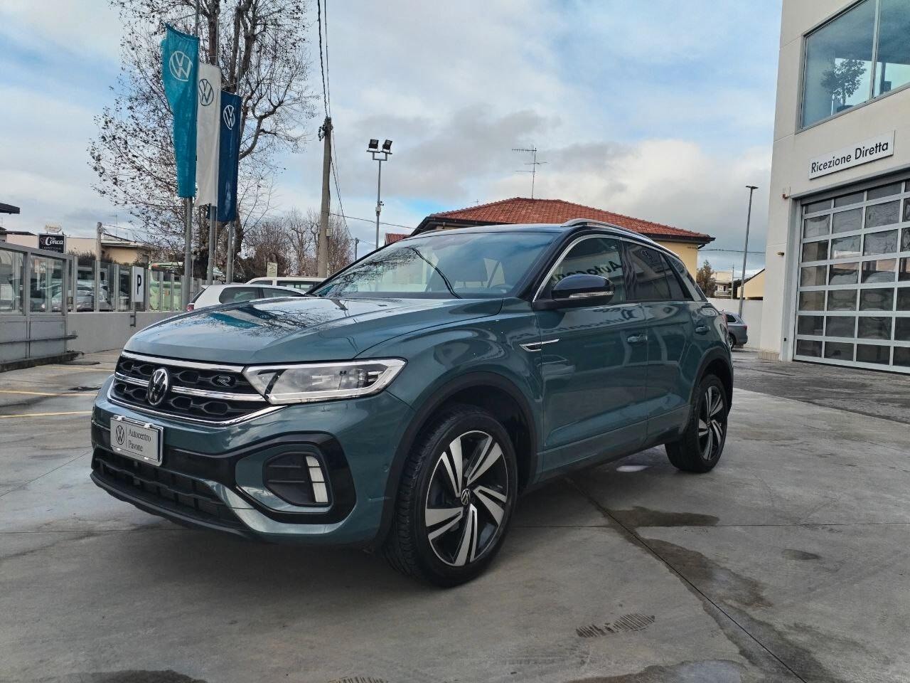 Volkswagen T-Roc 1.5 TSI ACT R-Line