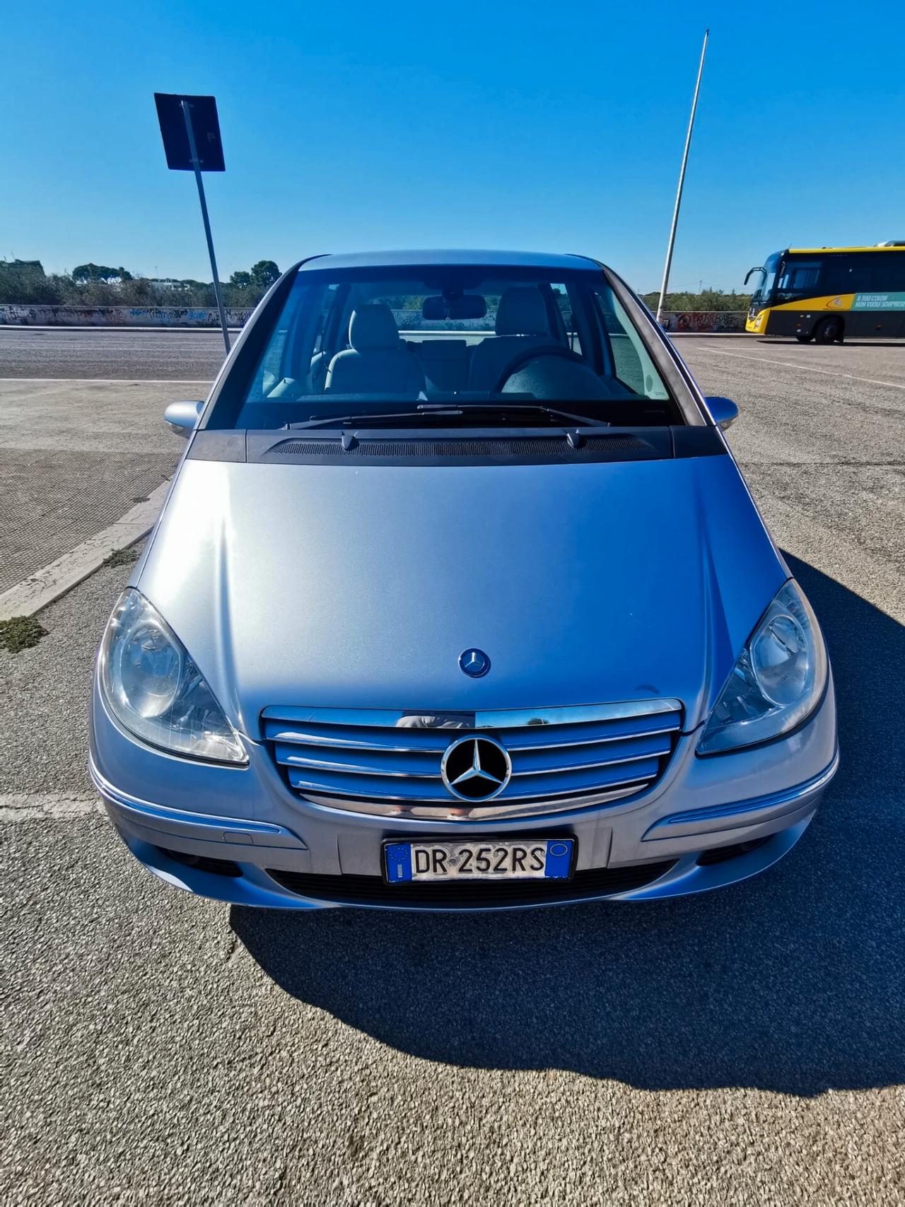 Mercedes-benz A 180 CDI Elegance autom.