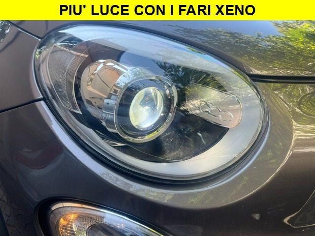 FIAT 500X 2.0 MultiJet 4x4 Cross Plus
