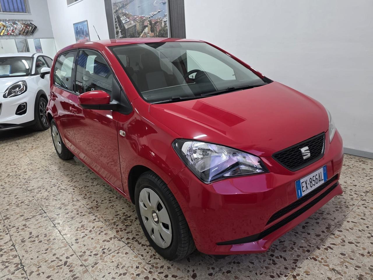 Seat Mii 1000 5/P GPL LandiRenzo - Garanzia 12 mesi