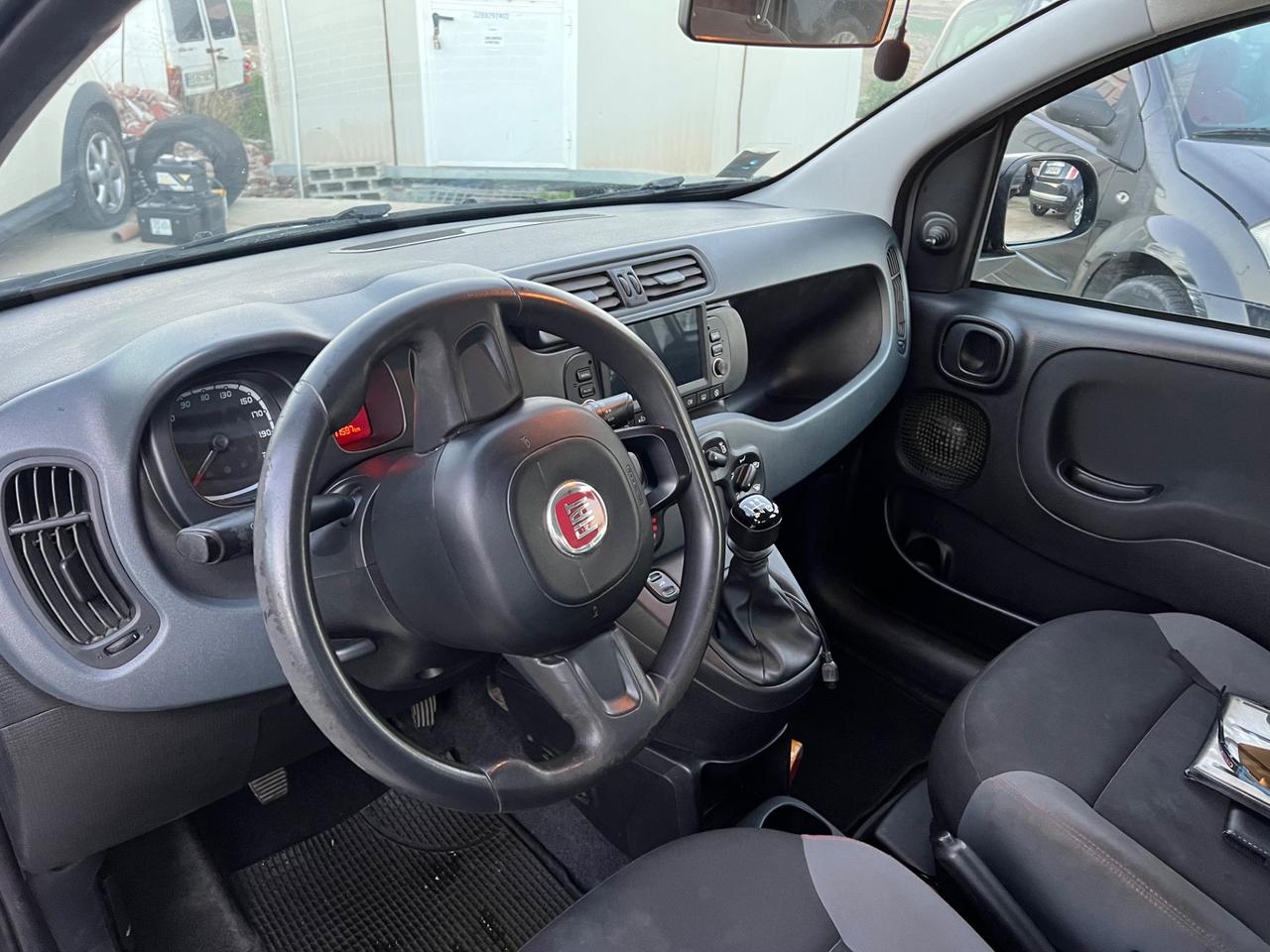 Fiat Panda 1.2 Easy