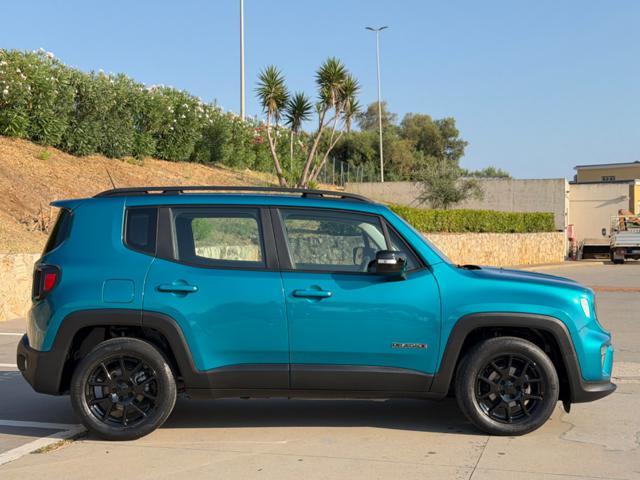 JEEP Renegade MJT 130CV LIMITED+PACK BLACK+RETROCAMERA+CARPLAY