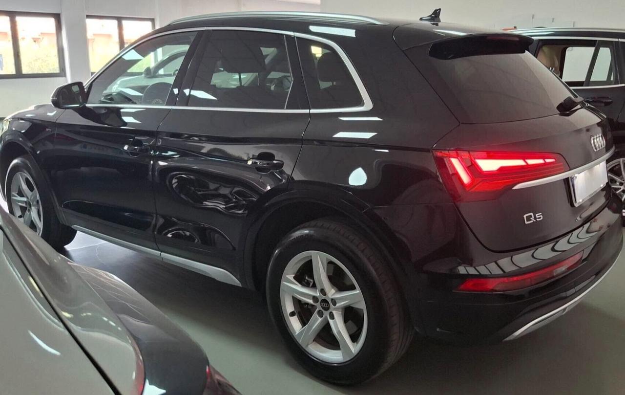Audi Q5 40 TDI 204 CV quattro S tronic S line