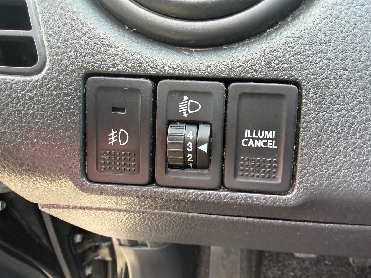 Fiat Sedici 1.9 MJT 4x4 Emotion