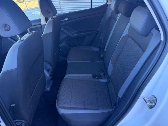 VOLKSWAGEN T-Cross 1.0 TSI 115 CV style OK NEOPATENTATO edition plus