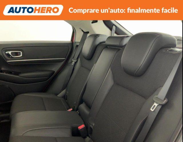 HONDA HR-V 1.5 Hev eCVT Advance