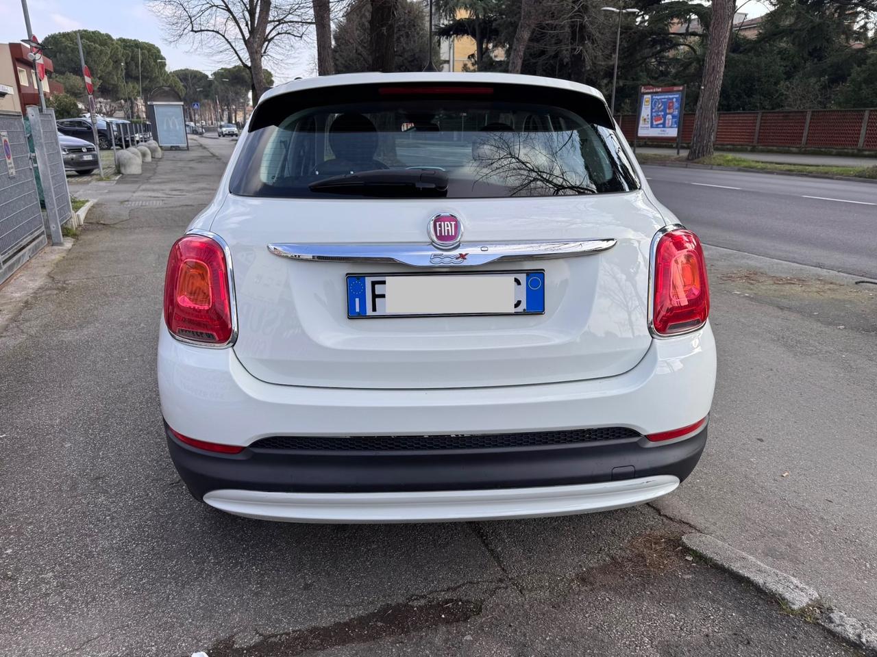 Fiat 500X 1.4 BENZINA neopaten garanzia 12 mesi