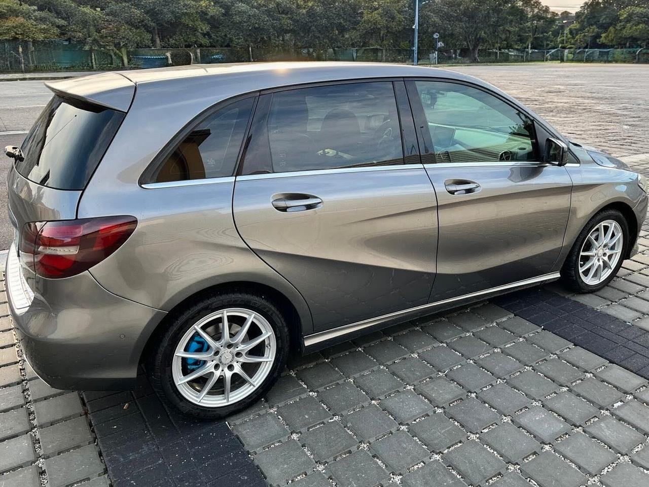 Mercedes-benz B 180 CDI Executive