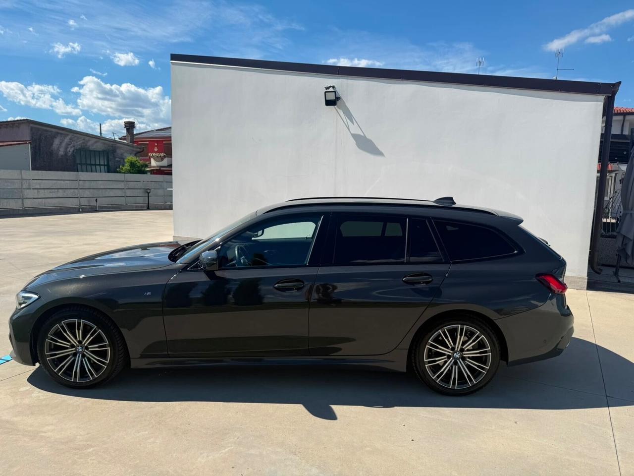 Bmw 320d Touring Msport