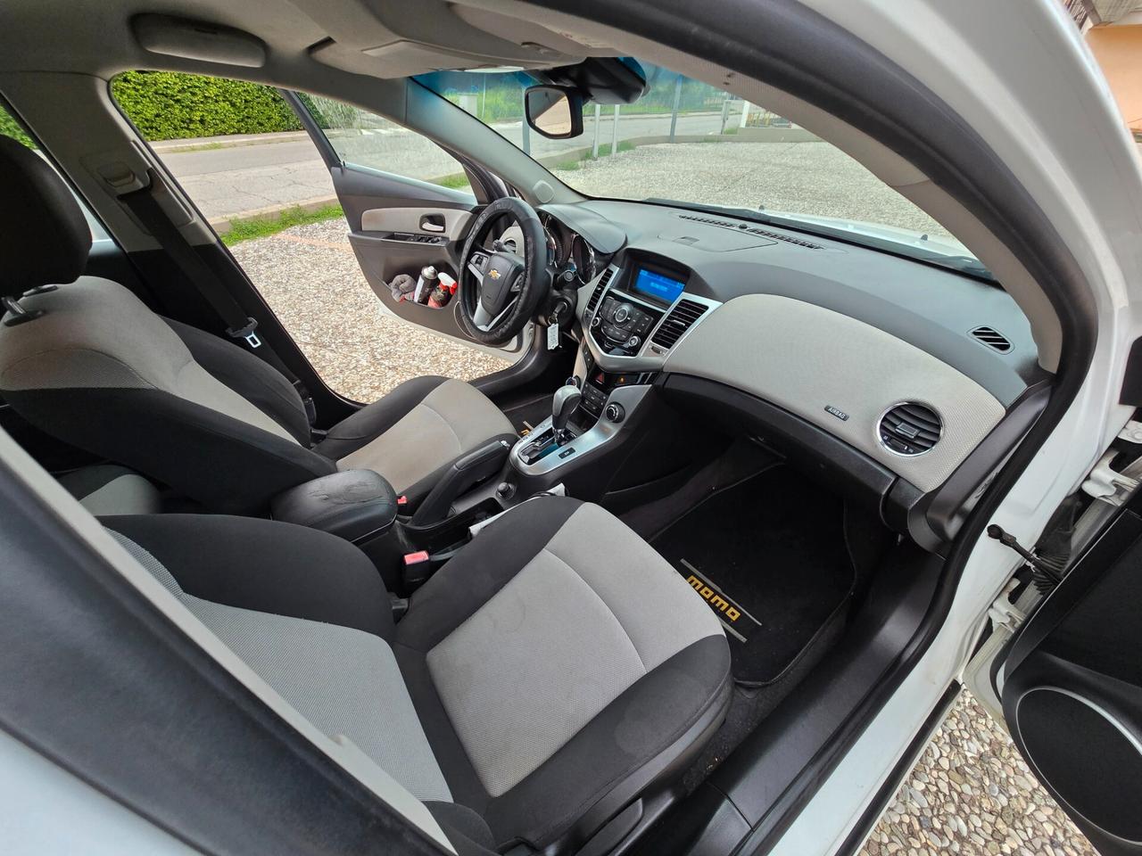 Chevrolet Cruze 2.0 D 163CV Gancio Traino estraibile