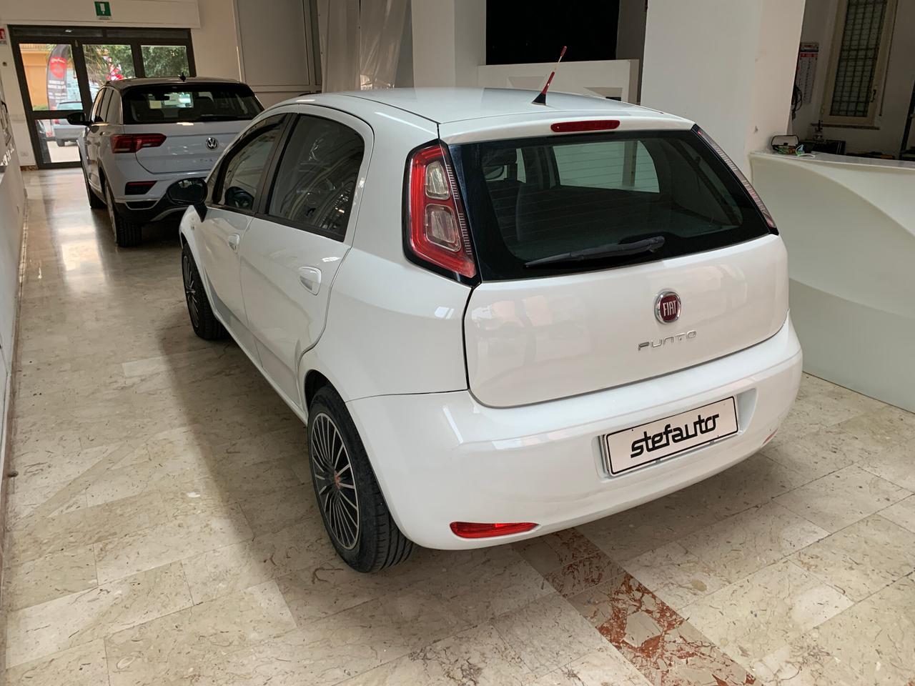 Fiat Punto Evo 1.3 Mtj 75cv 2013 5p (OK NEOPATENTATI)