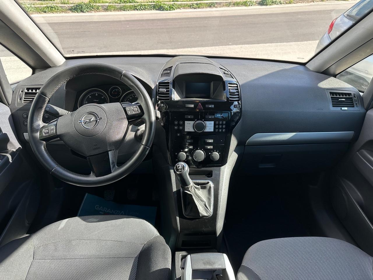 Opel Zafira 1.7 CDTI 125CV Cosmo