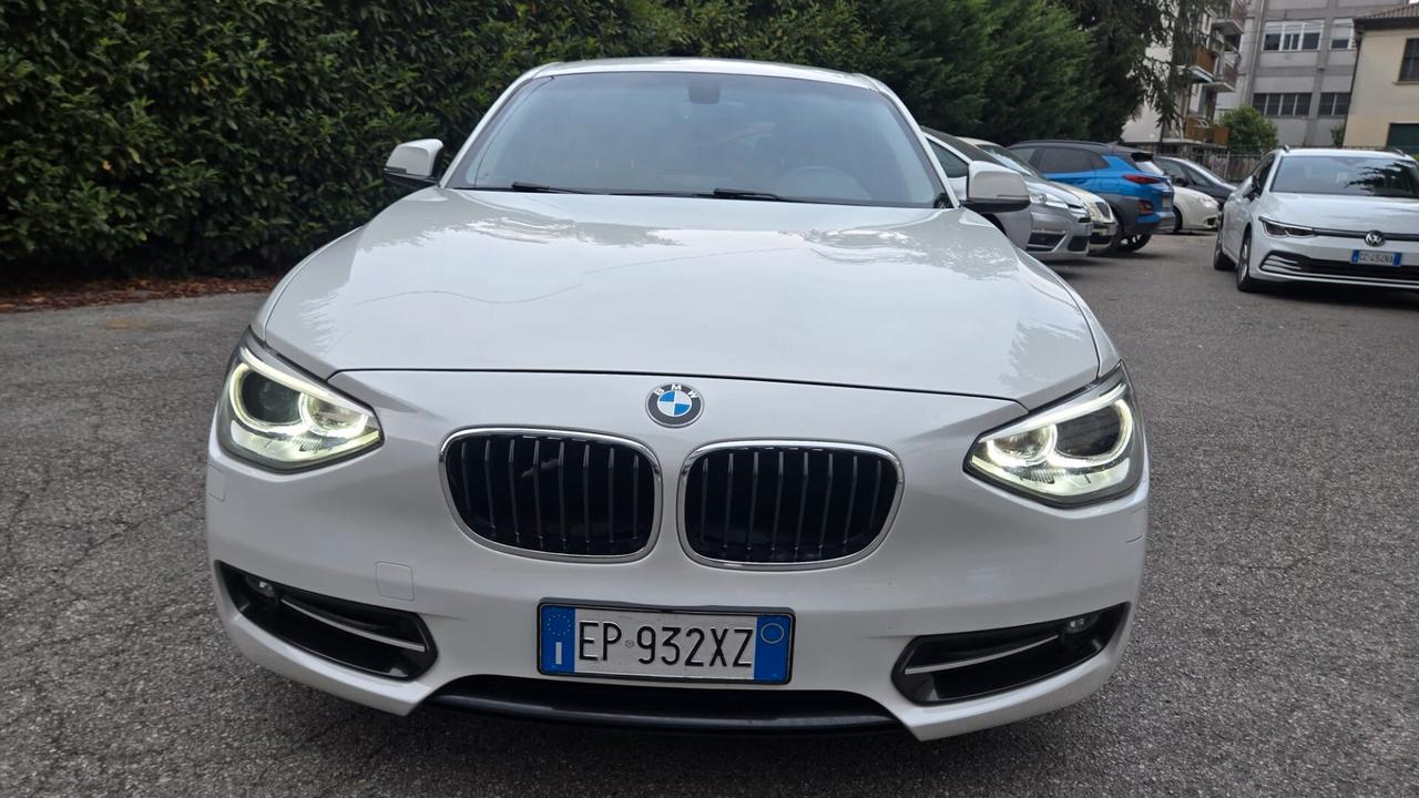 Bmw 116 118d 5p. Cambio Automatico
