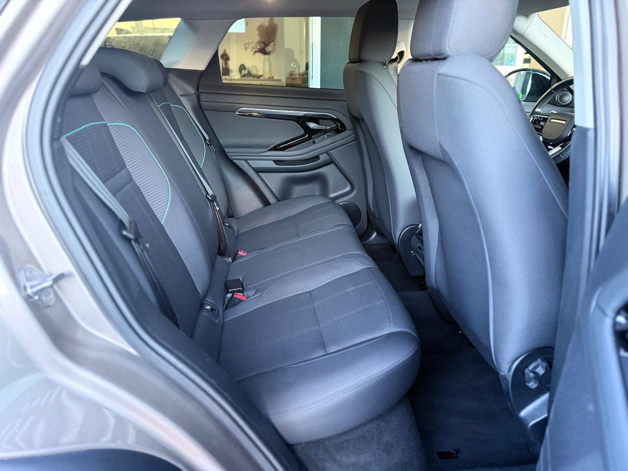 Land Rover Range Evoque 2.0D I4 163 CV AWD Auto SE