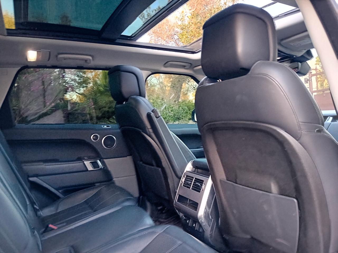 Land Rover Range Sport 3.0 SDV6 HSE