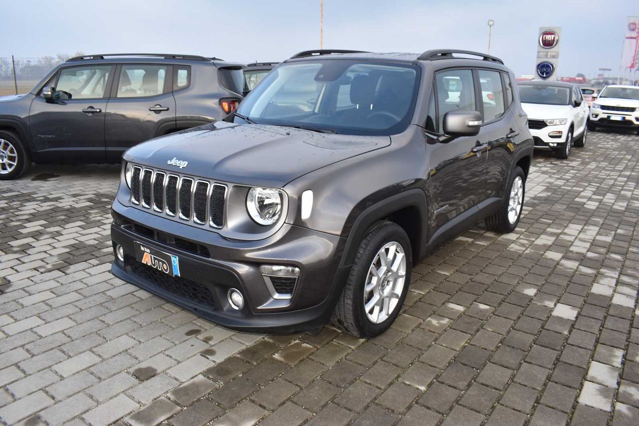 JEEPRenegade 20191.0 T3 120CV LIMITED