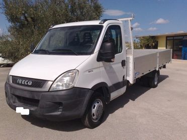 Iveco Daily 35c14 3.0hpt CASSONE FISSO - 2012