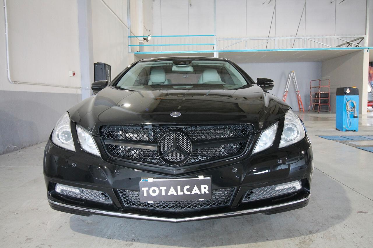 MERCEDES CLASSE E 350 COUPÈ