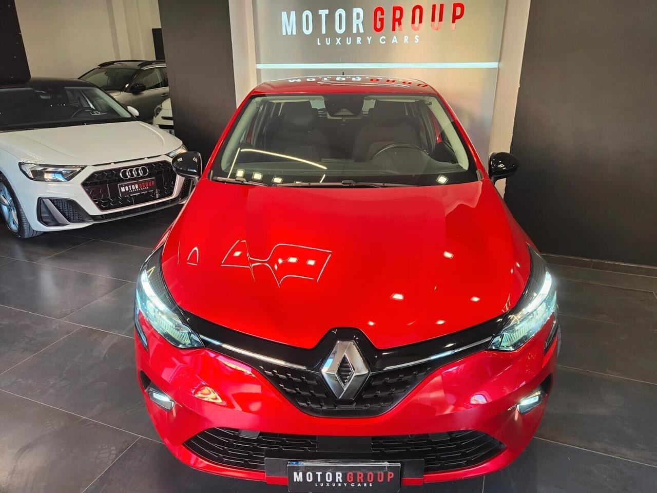 Renault Clio 1.2 TCe 100 CV GPL 5 porte Techno