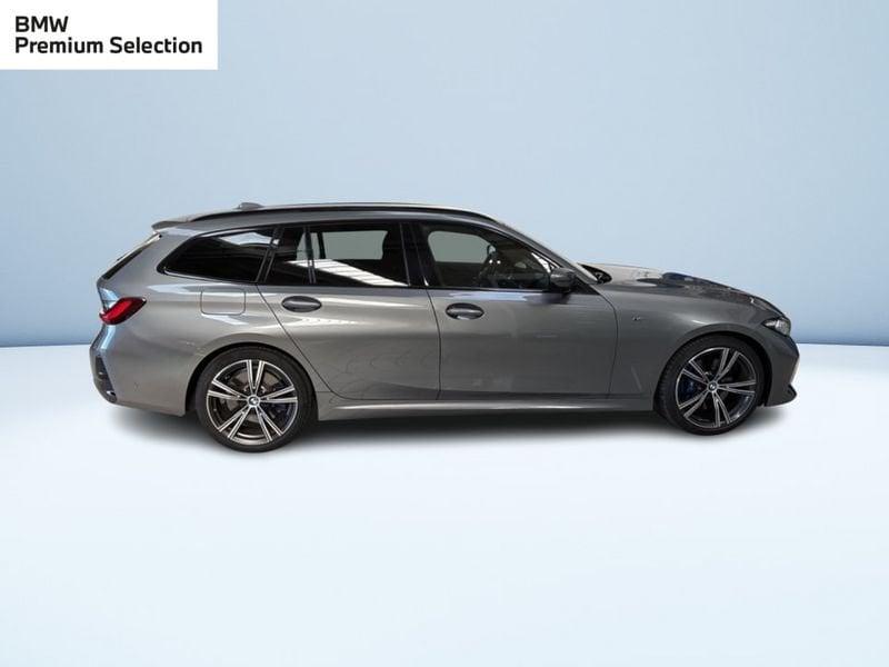 BMW Serie 3 Touring 320D TOURING MHEV 48V XDRIVE MSPORT AUTO