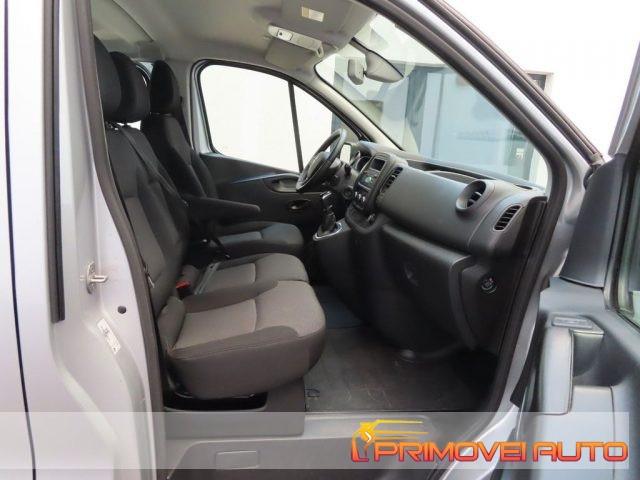 RENAULT Trafic T29 2.0 dCi 145CV L1 H1 Energy