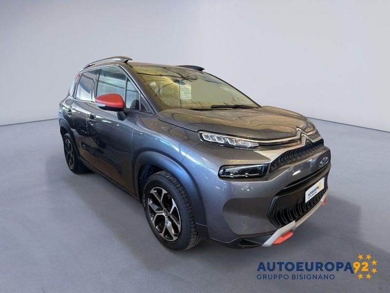 Citroën C3 Aircross C3 Aircross BlueHDi 110 S&S Feel