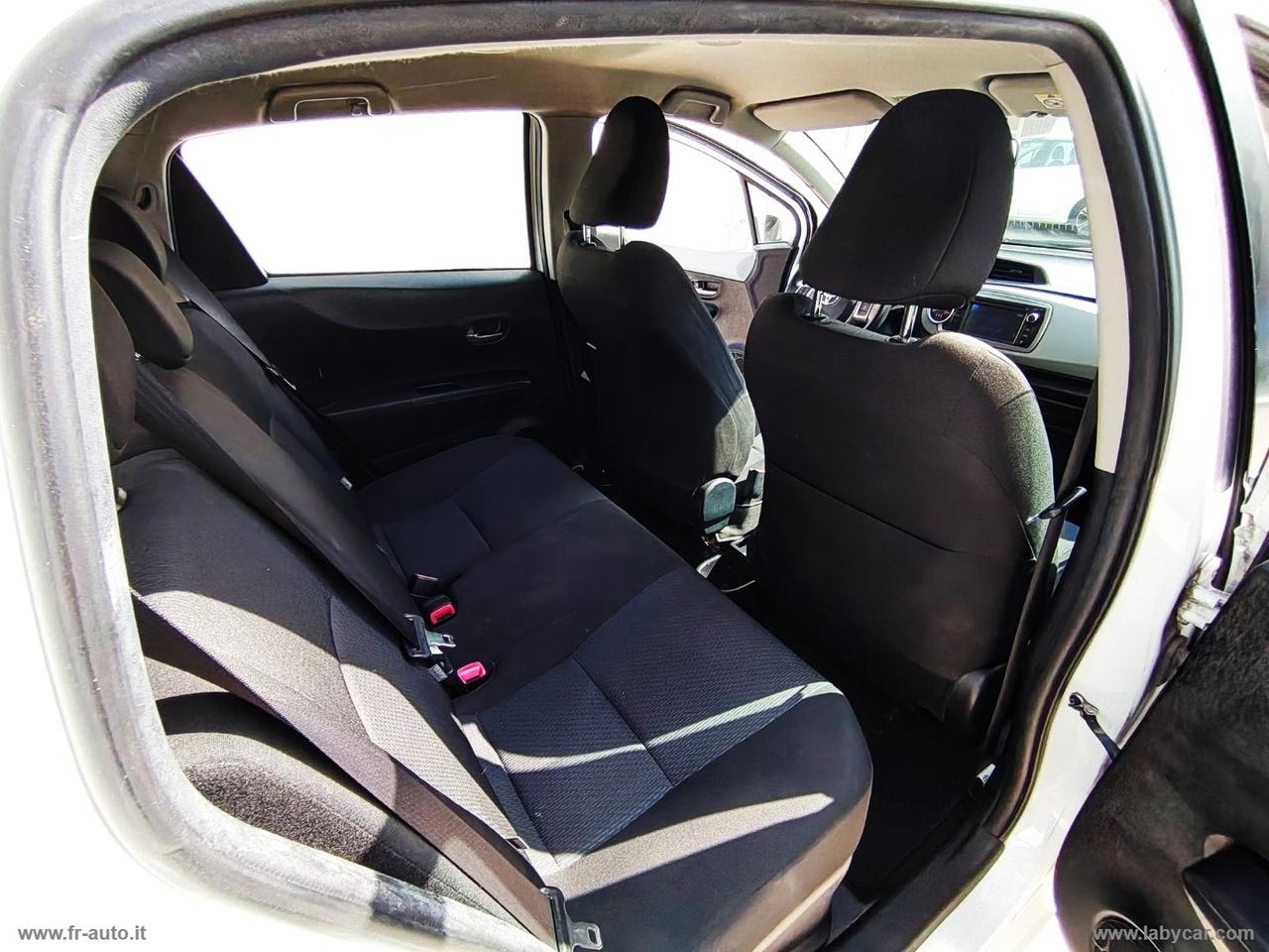 TOYOTA Yaris 1.5 Hybrid 5p. Lounge +