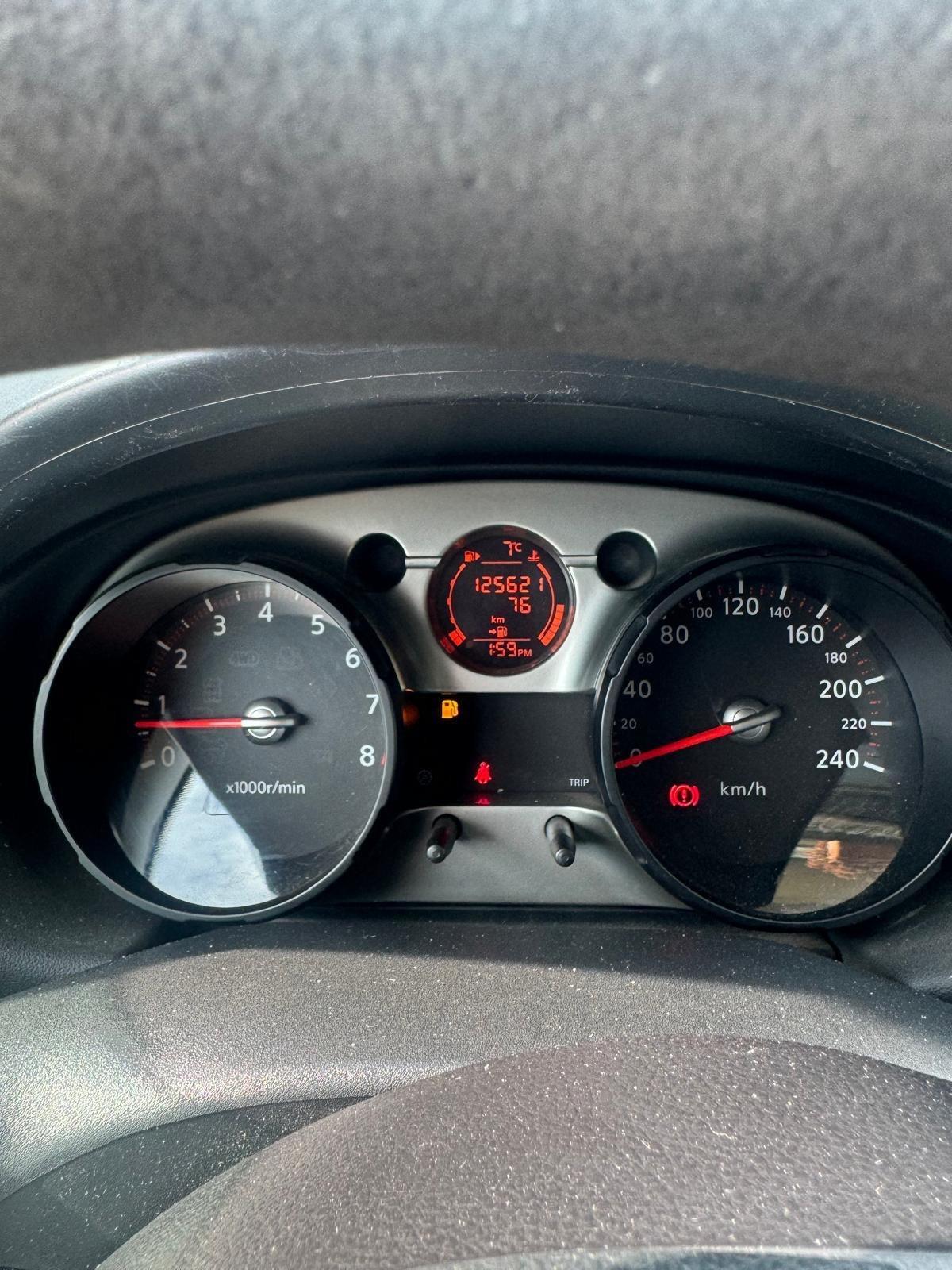 Nissan Qashqai Nissan QASHQAI benzina con 125.600 km