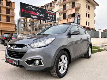 Hyundai iX35 1.7 CRDi 2WD Comfort 2012