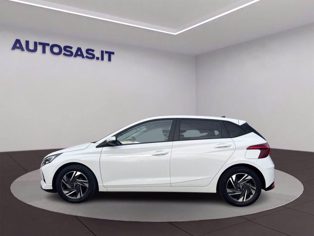 HYUNDAI i20 1.2 MPI MT ConnectLine del 2023