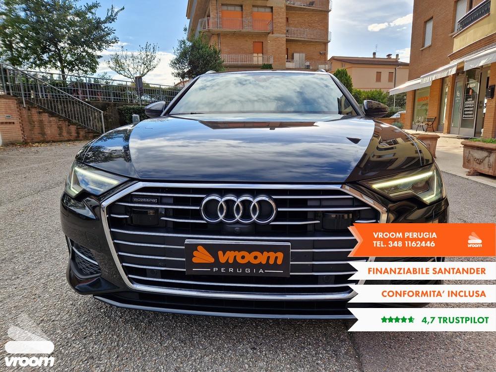 AUDI A6 4ª serie 40 TDI 2.0 quattro S tronic E...