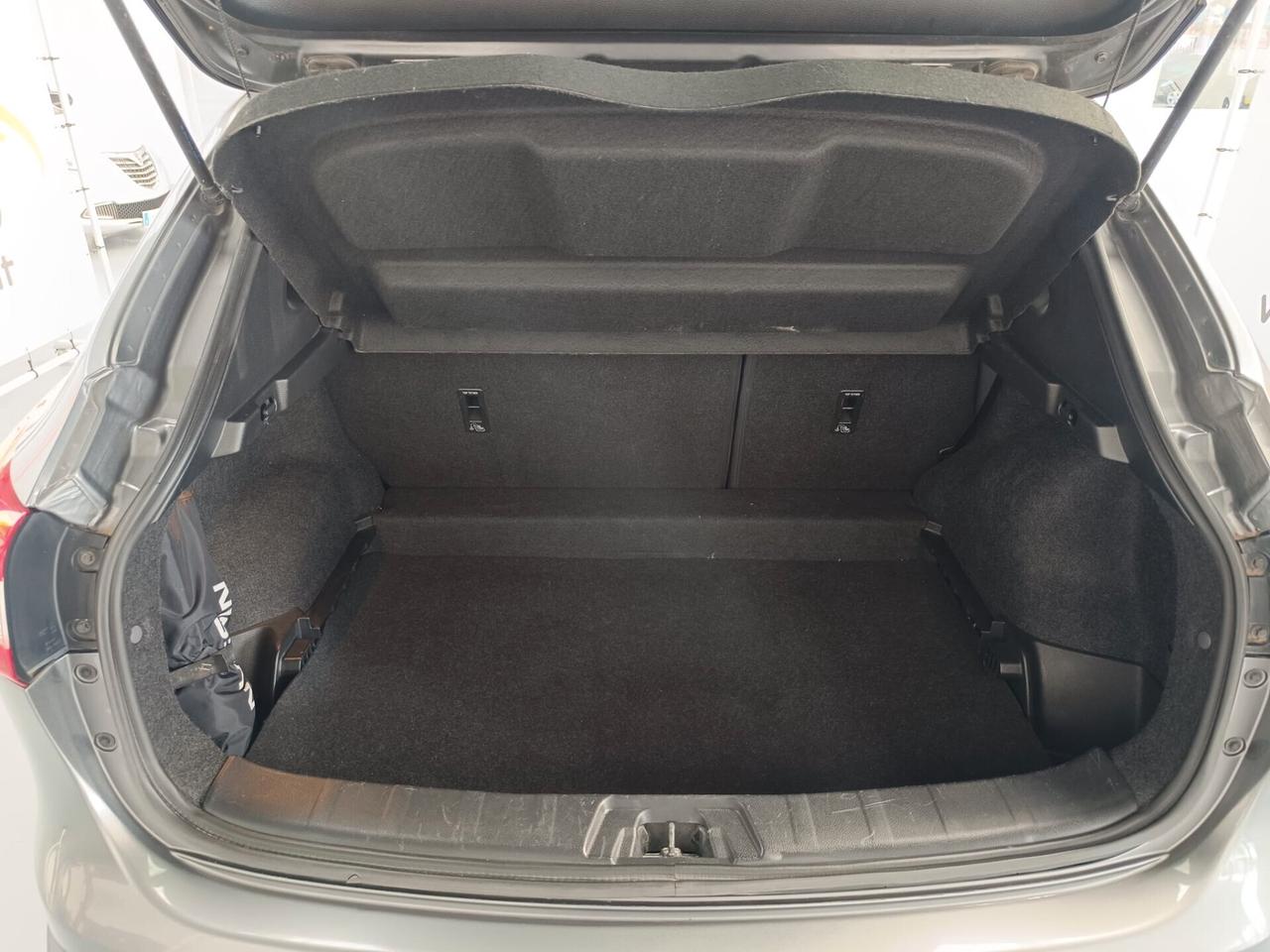 Nissan Qashqai 1.6 dCi 2WD Tekna