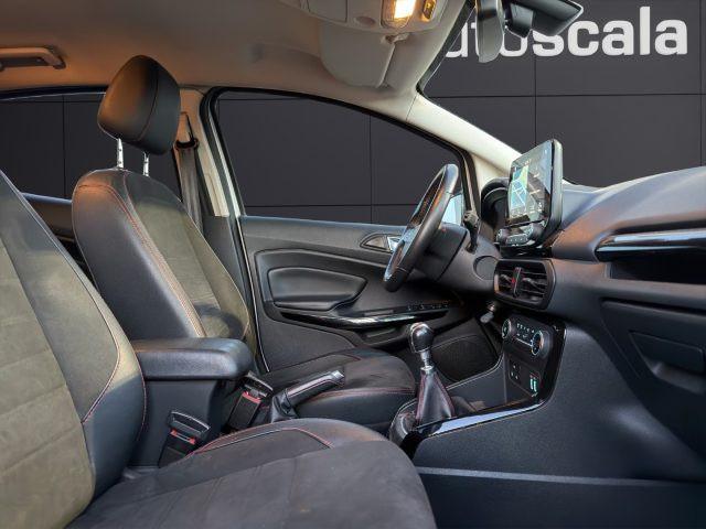 FORD EcoSport 1.0 EcoBoost 100 CV ST-Line