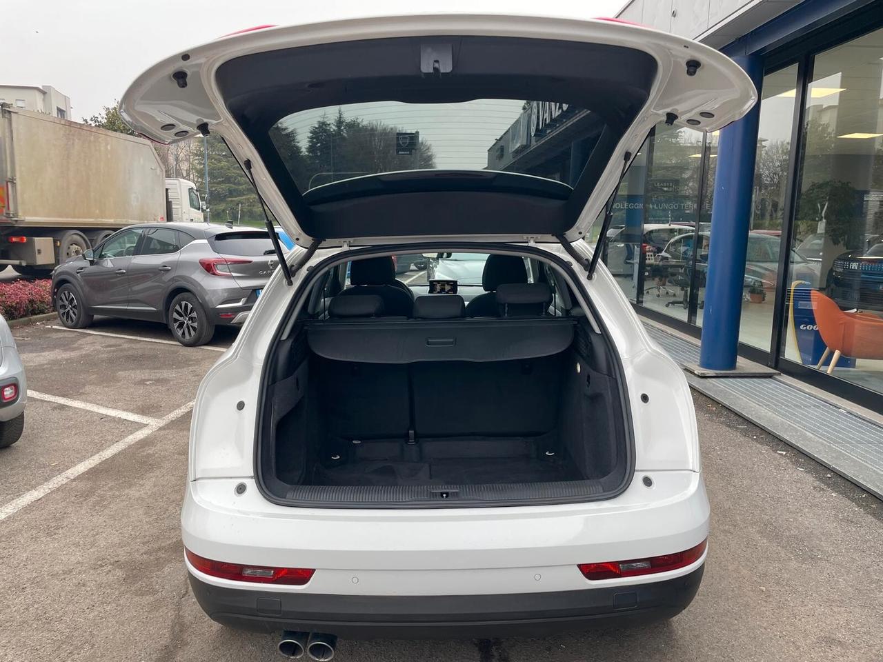 Audi Q3 2.0 TDI 150 CV quattro Business