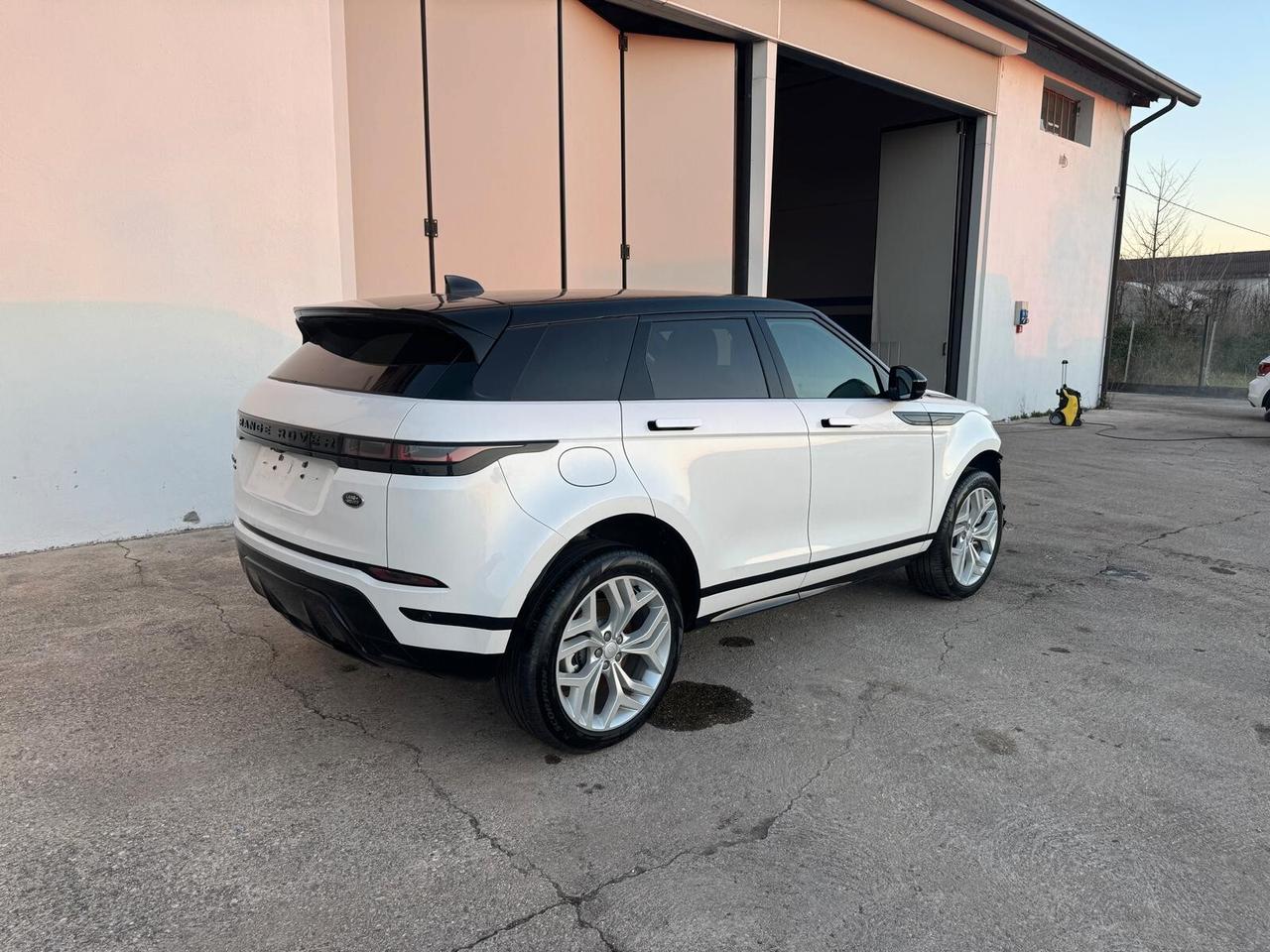 Land Rover Range Evoque 1.5 i3 PHEV R-Dynamic awd