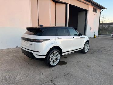 Land Rover Range Evoque 1.5 i3 PHEV R-Dynamic awd