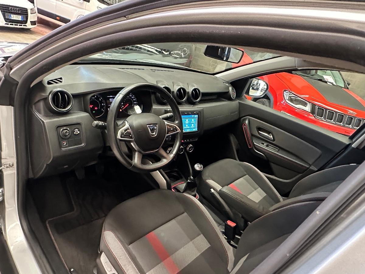 DACIA - Duster - 1.6 SCe GPL 4x2 Techroad 115CV