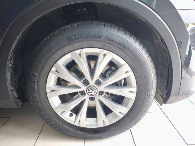 VOLKSWAGEN Tiguan 2.0 TDI SCR Business BlueMotion Technology