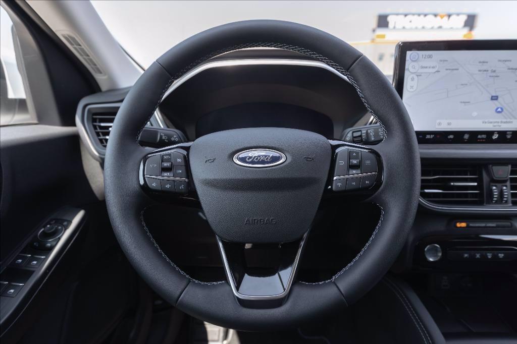 FORD Kuga 2.5 full hybrid Active 2wd 180cv auto del 2024