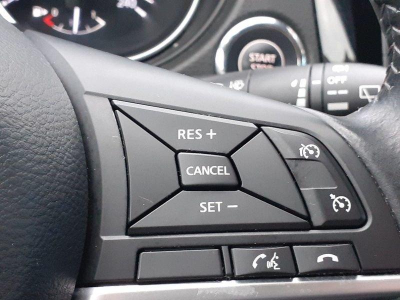 Nissan Qashqai 1.5 dCi N-Connecta TETTO PAN. 1°PROP-KM CERTIFIC