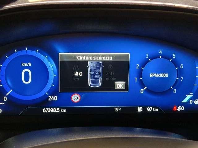 Ford Puma Puma 1.0 EcoBoost Hybrid 125 CV S&S ST-Line